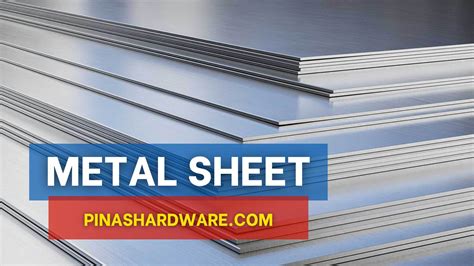 plain metal sheet price philippines|ss sheet price philippines 2024.